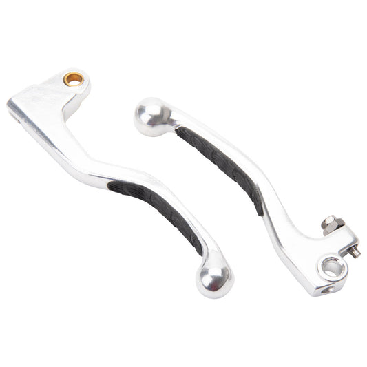 Tusk Grip Lever Set Black