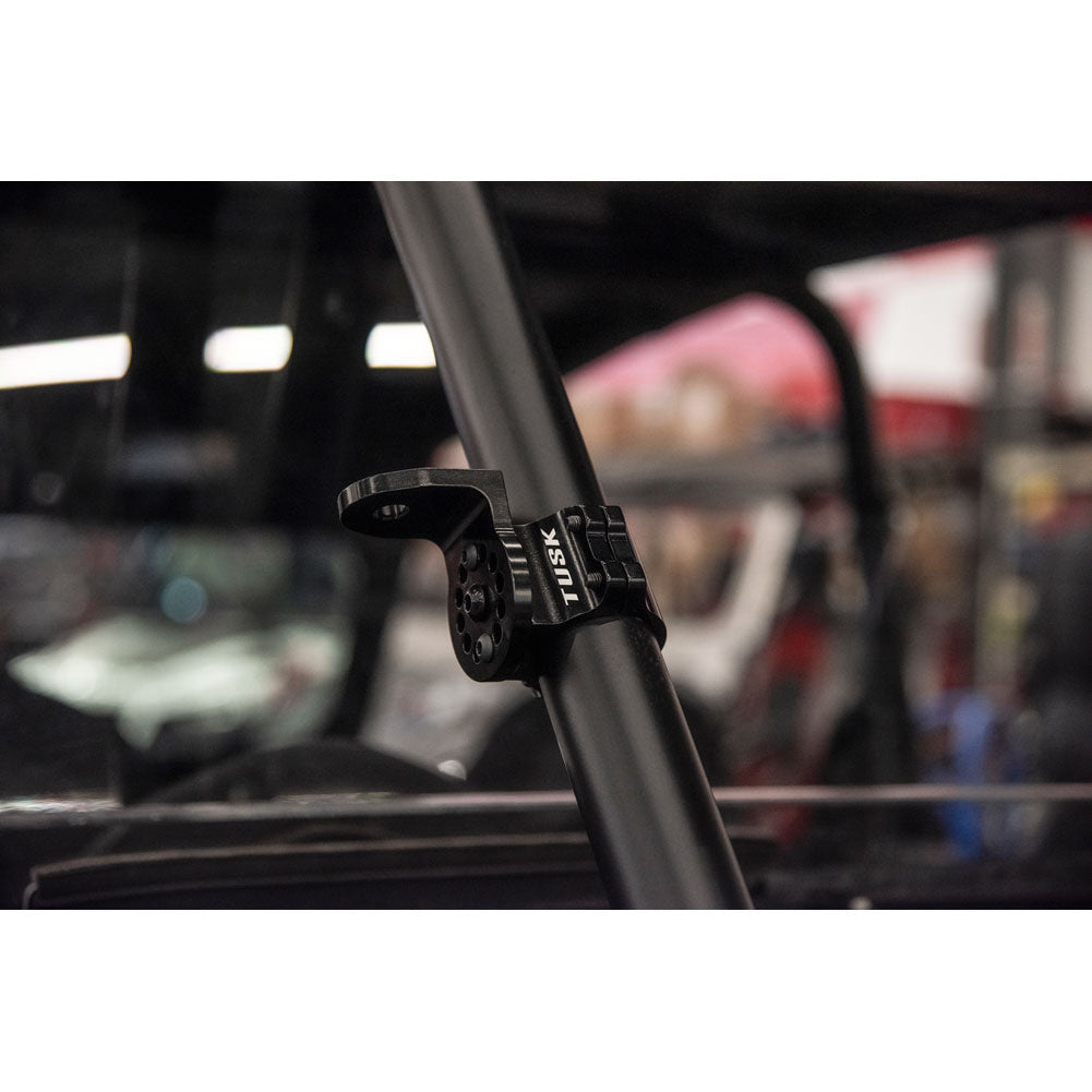 Tusk Heavy Duty Adjustable Flag Mount 2"