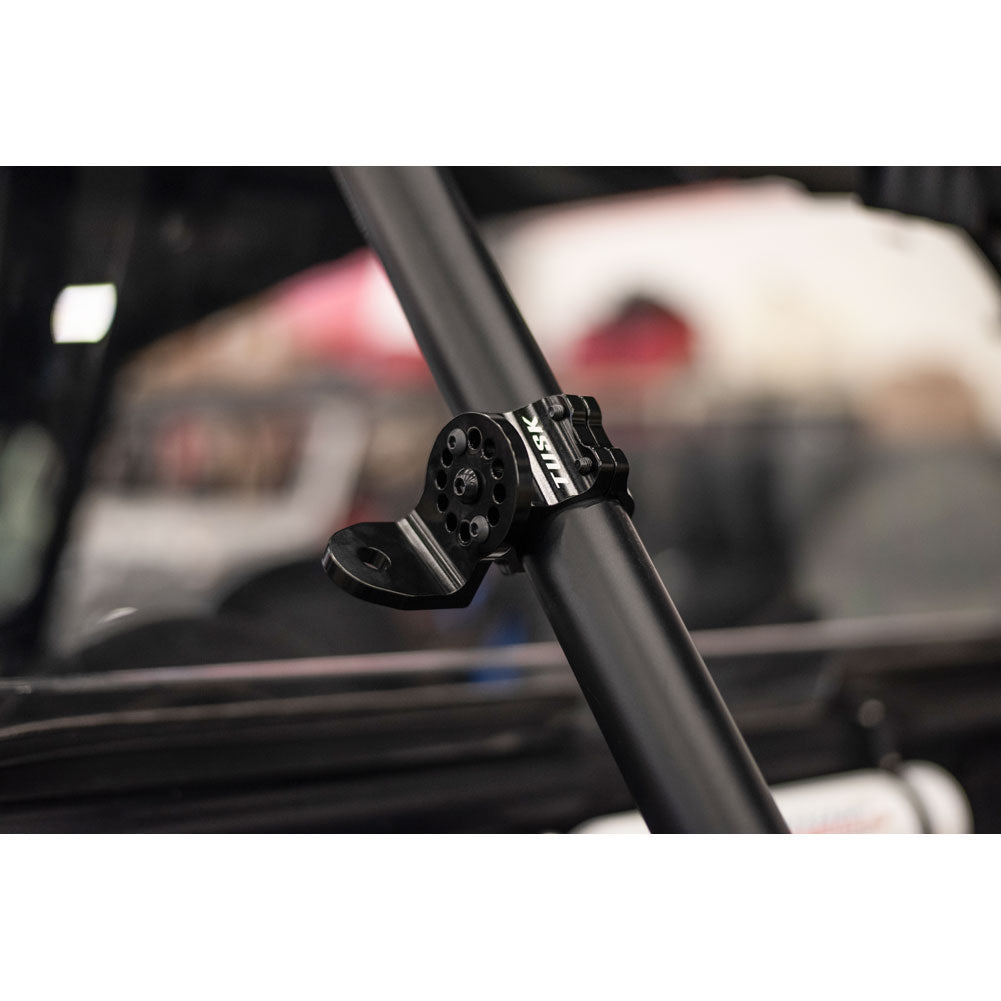 Tusk Heavy Duty Adjustable Flag Mount 2"