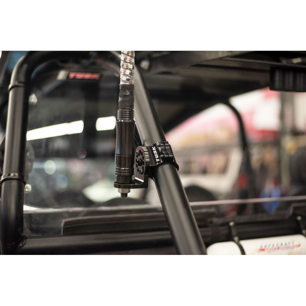 Tusk Heavy Duty Adjustable Flag Mount 2"