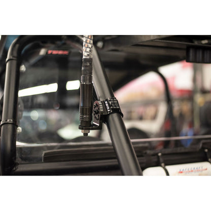 Tusk Heavy Duty Adjustable Flag Mount 2"