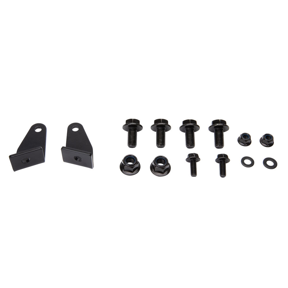 Tusk Impact Front Bumper Black