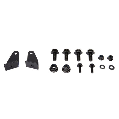 Tusk Impact Front Bumper Black
