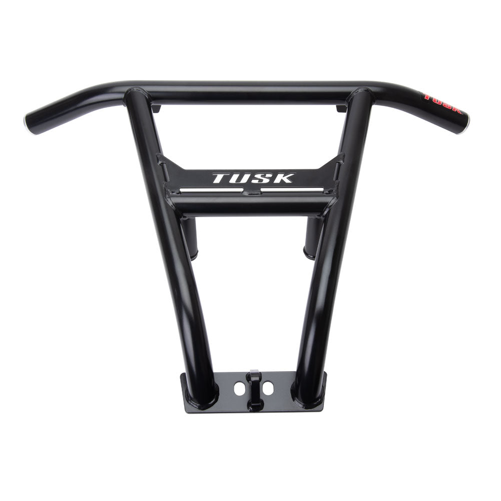 Tusk Impact Front Bumper Black