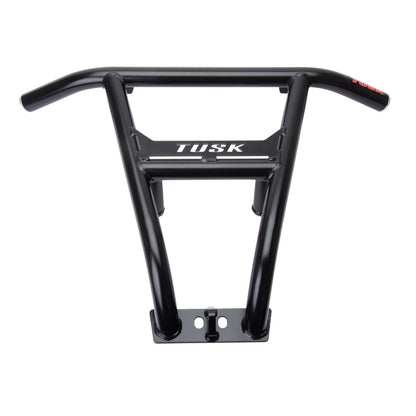 Tusk Impact Front Bumper Black