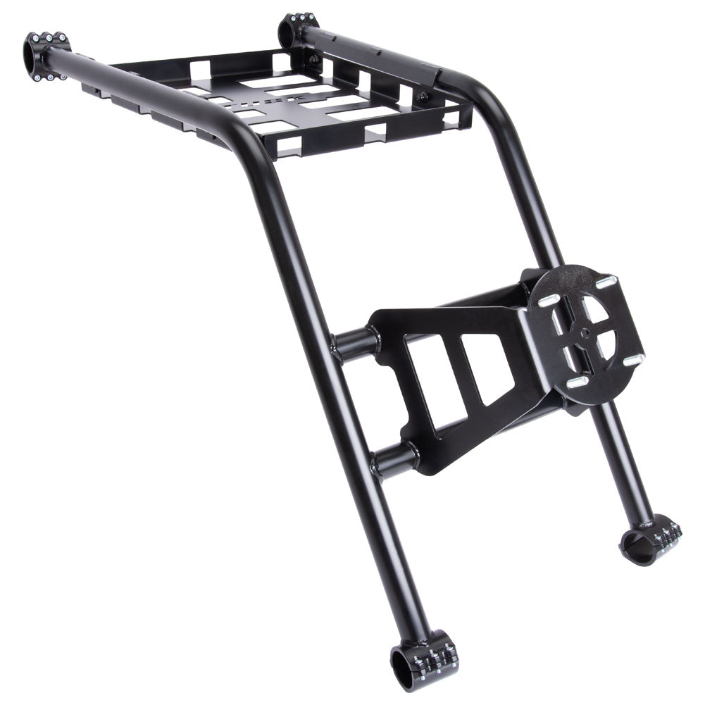Tusk Impact Rear Cargo Rack / Spare Tire Mount