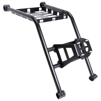 Tusk Impact Rear Cargo Rack / Spare Tire Mount
