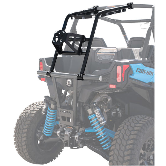 Tusk Impact Rear Cargo Rack / Spare Tire Mount