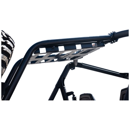 Tusk Impact Rear Cargo Rack / Spare Tire Mount