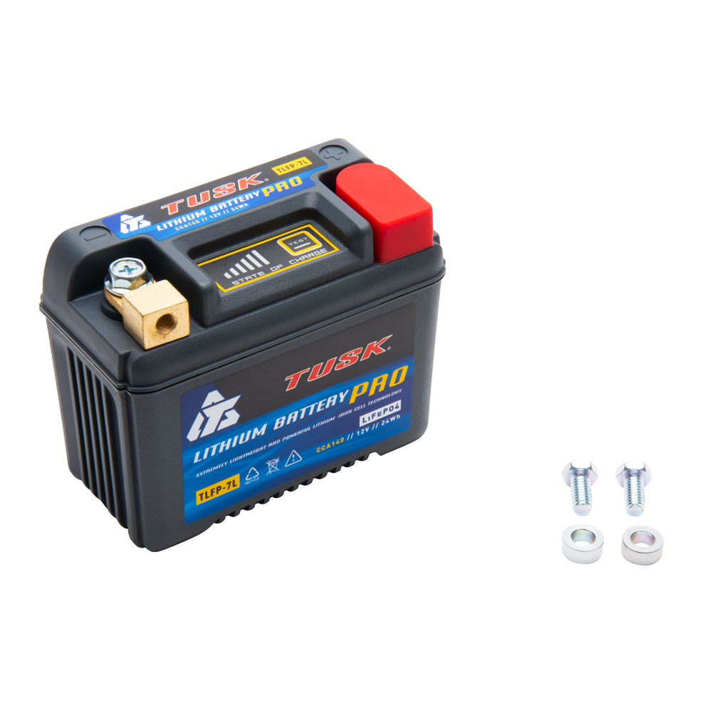 Tusk KTM Battery Upgrade Kit