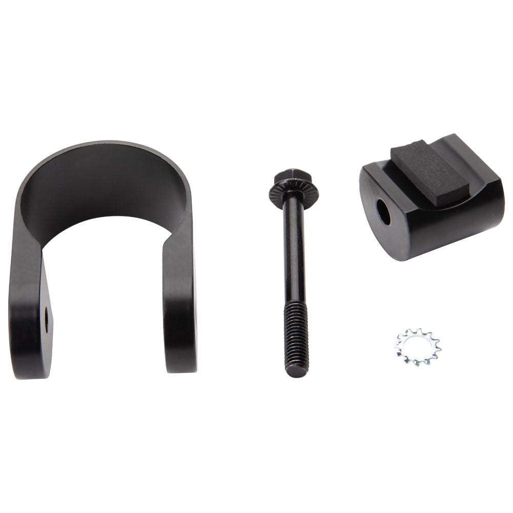 Tusk Pivot Folding Mirror Kit with Low Profile UTV Roll Cage Clamp