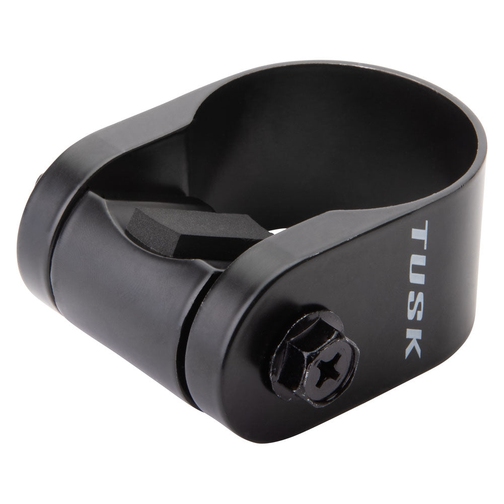 Tusk Pivot Folding Mirror Kit with Low Profile UTV Roll Cage Clamp