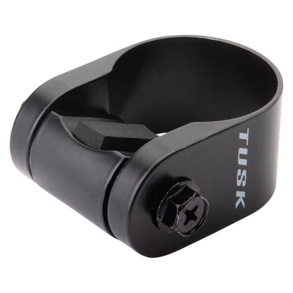 Tusk Pivot Folding Mirror Kit with Low Profile UTV Roll Cage Clamp