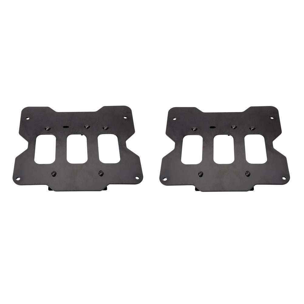 Tusk Pannier Racks With Olympus Pannier Bags