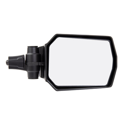 Tusk Pivot Folding Mirror Kit with Low Profile UTV Roll Cage Clamp