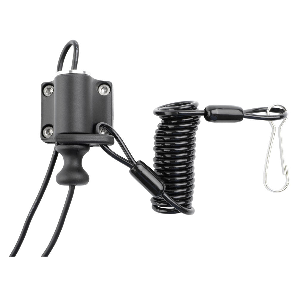 Tusk Power Pull Tether Kill Switch