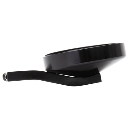 Tusk Alloy Mirror Kit with Low Profile UTV Roll Cage Clamp
