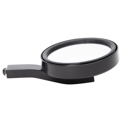 Tusk Alloy Mirror Kit with Low Profile UTV Roll Cage Clamp