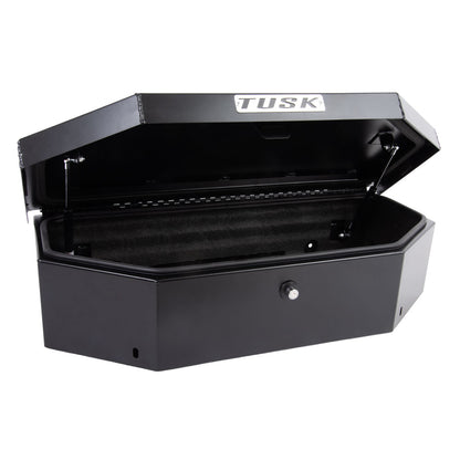 Tusk UTV Cargo Box and Top Rack Kit