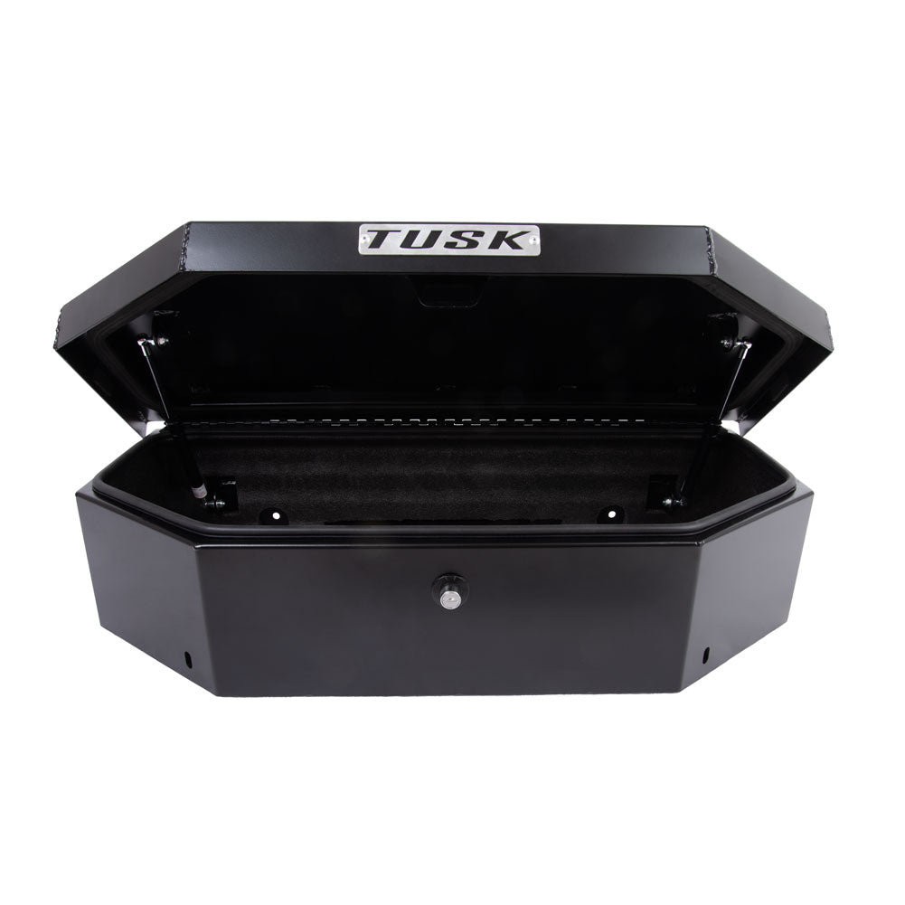 Tusk UTV Cargo Box and Top Rack Kit