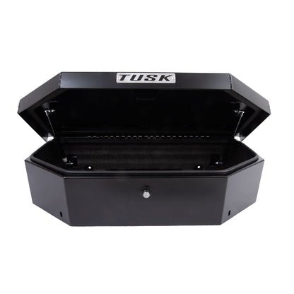 Tusk UTV Cargo Box and Top Rack Kit