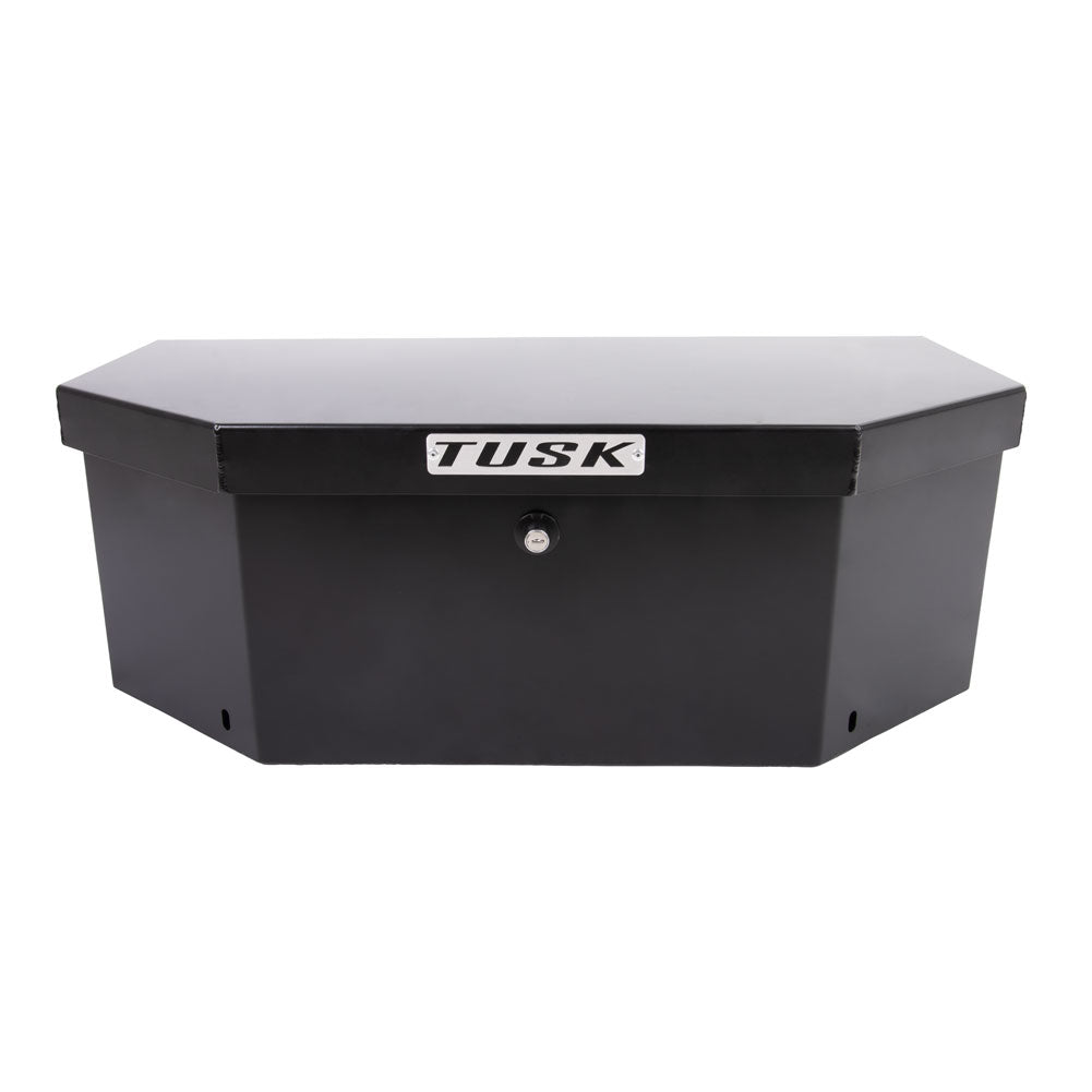 Tusk UTV Cargo Box and Top Rack Kit
