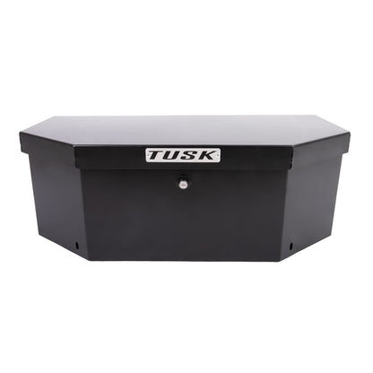 Tusk UTV Cargo Box and Top Rack Kit