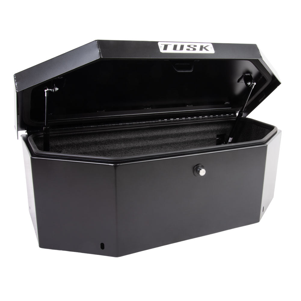 Tusk UTV Cargo Box and Top Rack Kit
