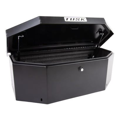 Tusk UTV Cargo Box and Top Rack Kit