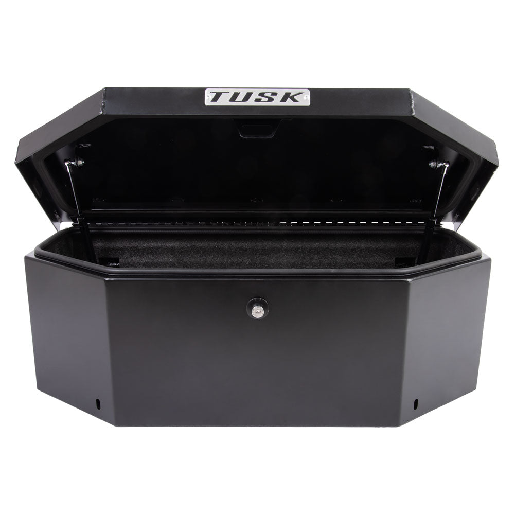 Tusk UTV Cargo Box and Top Rack Kit