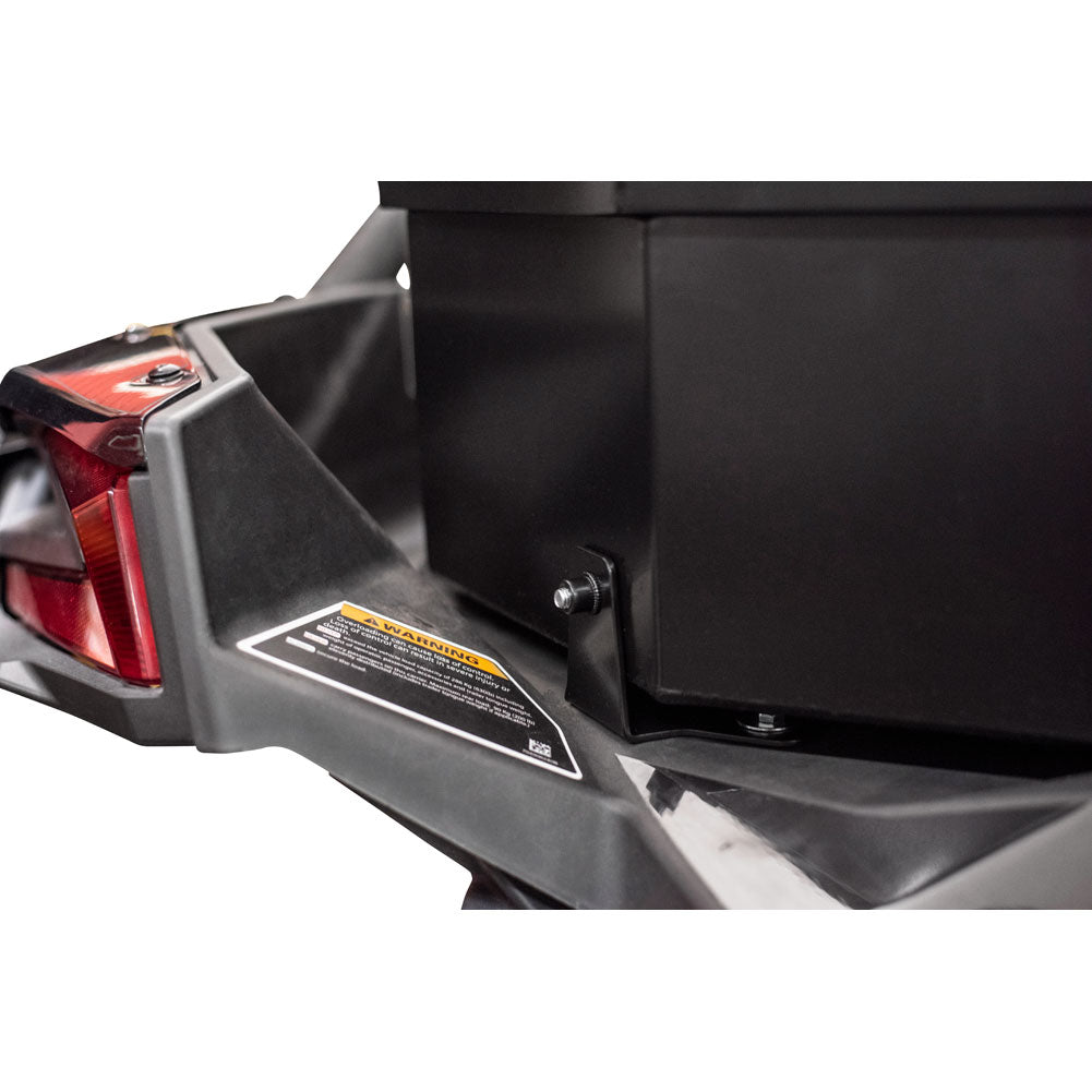 Tusk UTV Cargo Box and Top Rack Kit