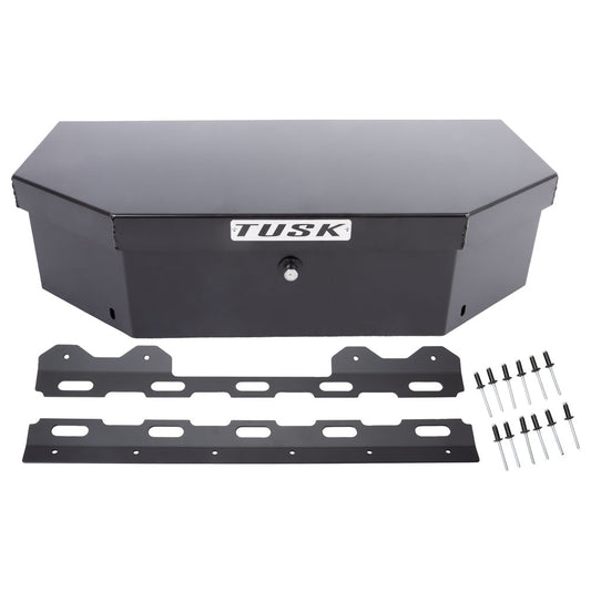 Tusk UTV Cargo Box and Top Rack Kit