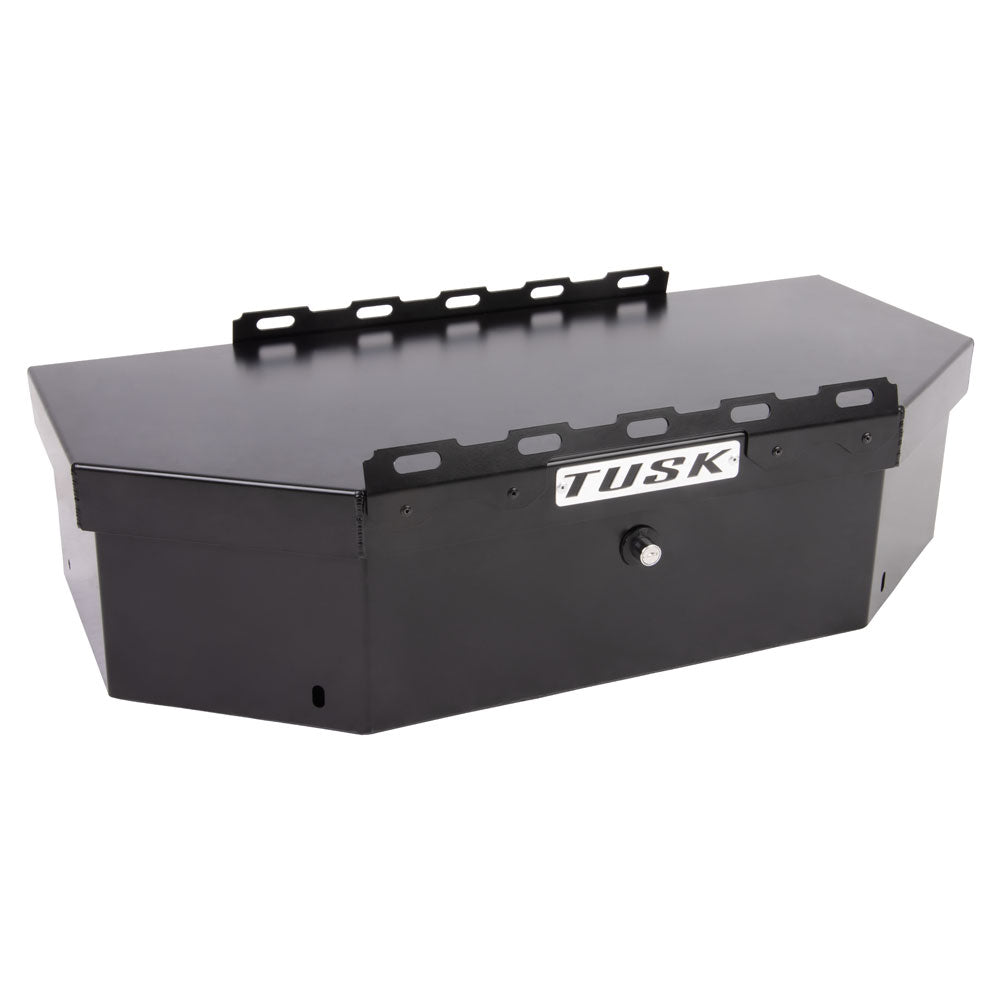 Tusk UTV Cargo Box and Top Rack Kit