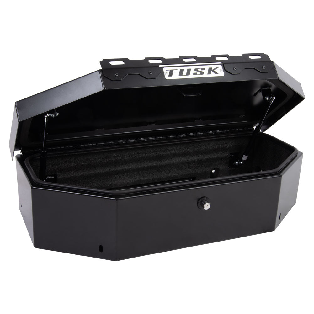 Tusk UTV Cargo Box and Top Rack Kit