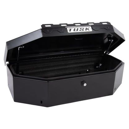 Tusk UTV Cargo Box and Top Rack Kit