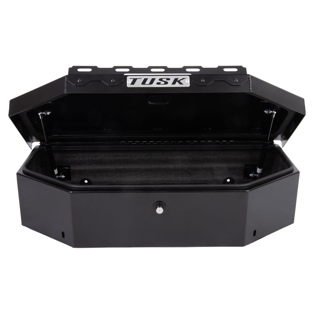 Tusk UTV Cargo Box and Top Rack Kit