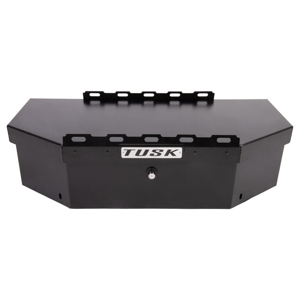 Tusk UTV Cargo Box and Top Rack Kit