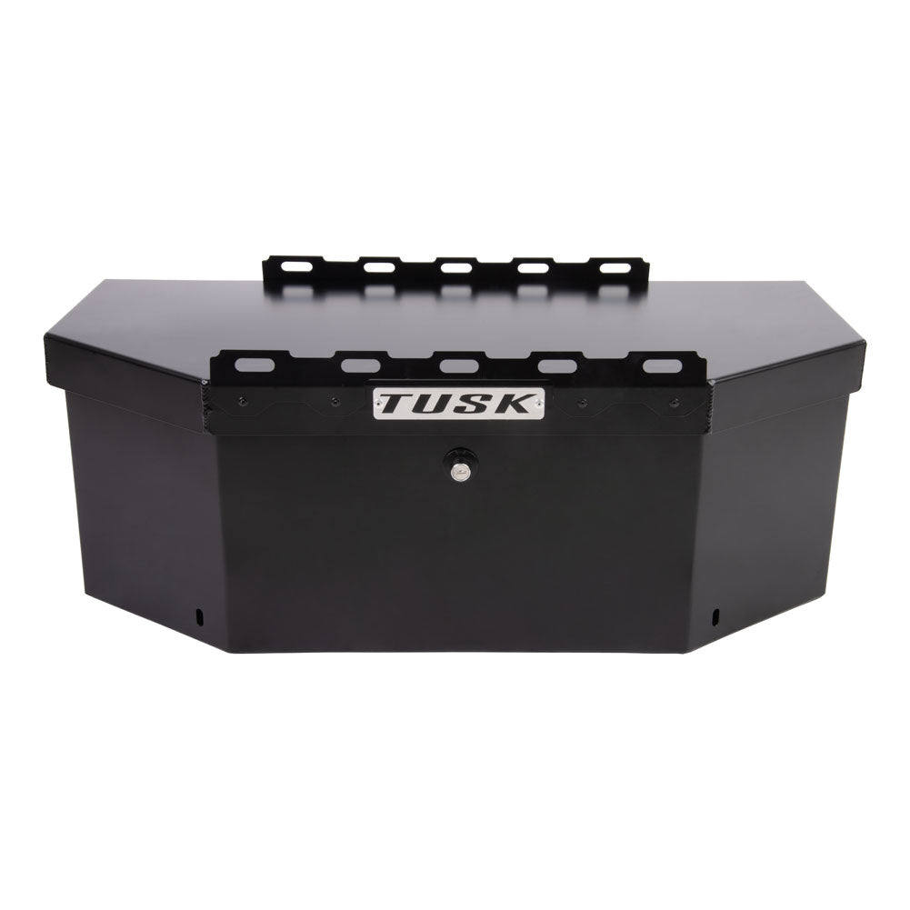 Tusk UTV Cargo Box and Top Rack Kit