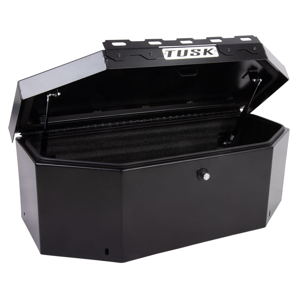 Tusk UTV Cargo Box and Top Rack Kit