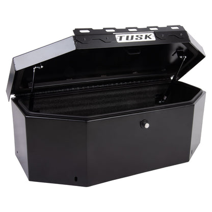 Tusk UTV Cargo Box and Top Rack Kit