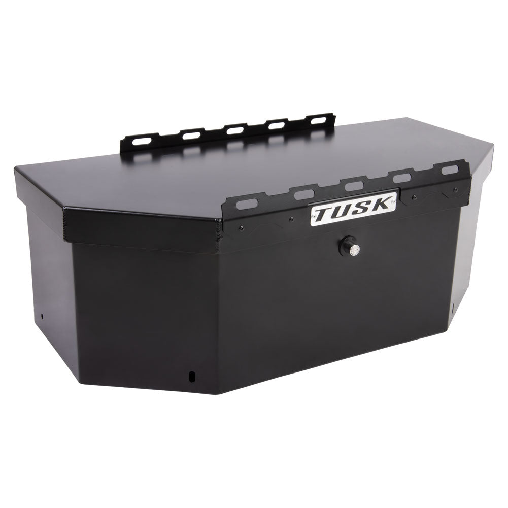 Tusk UTV Cargo Box and Top Rack Kit