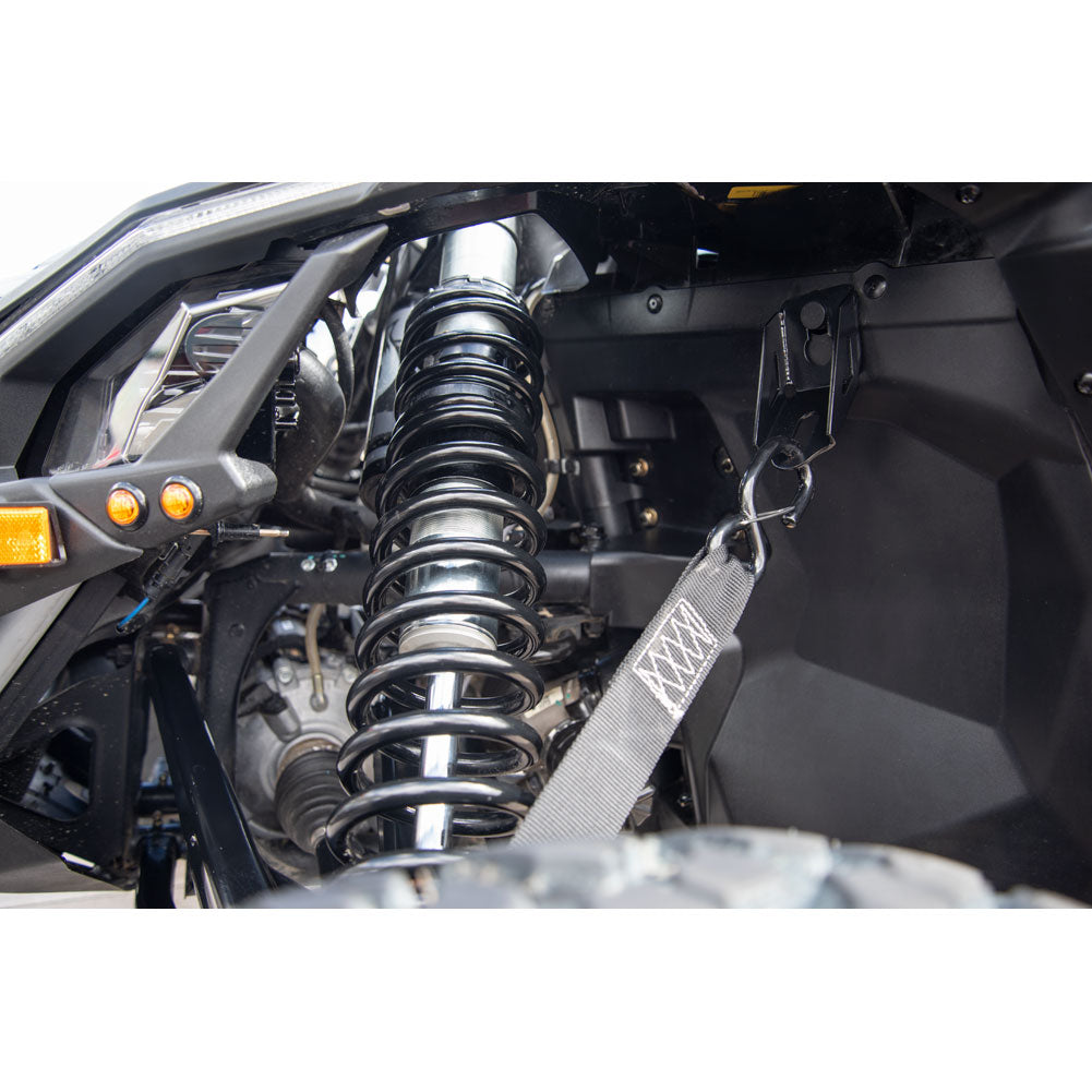Tusk Maverick X3 Tie Down Adapters