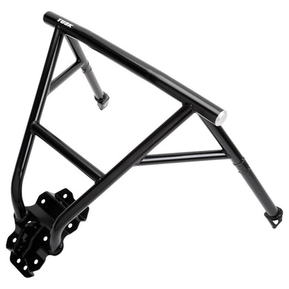 Tusk Impact Rear Bumper Black