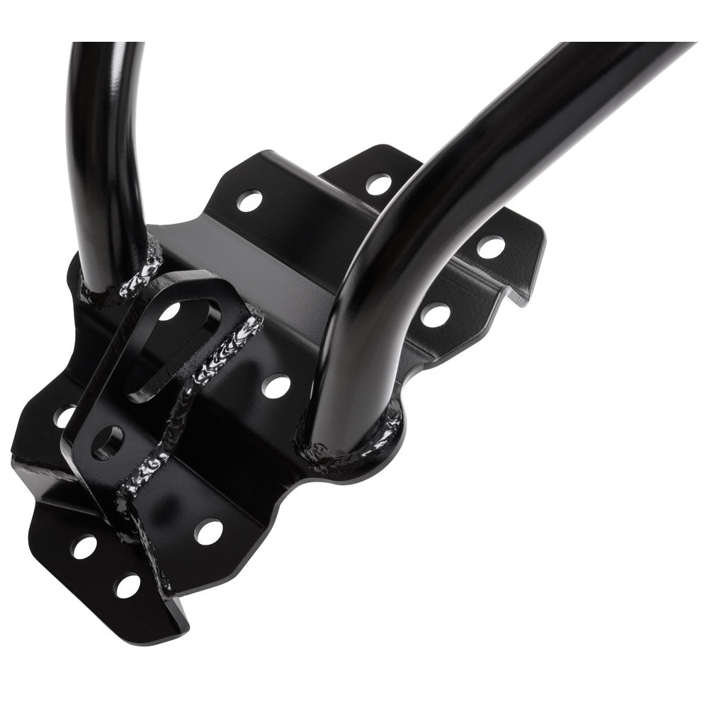 Tusk Impact Rear Bumper Black