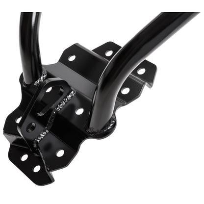 Tusk Impact Rear Bumper Black