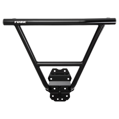 Tusk Impact Rear Bumper Black