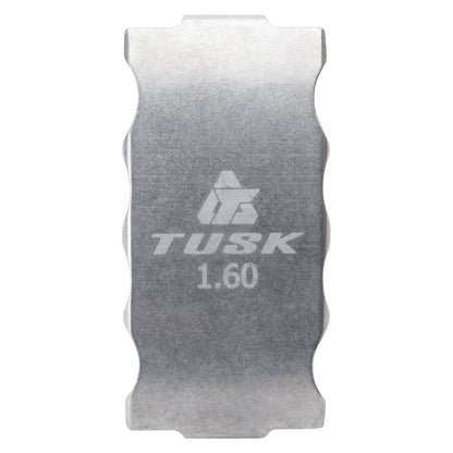 Tusk Billet Aluminum Rim Lock