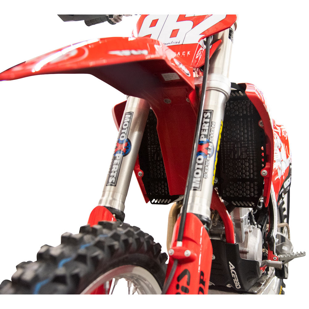 Tusk Billet Radiator Guards