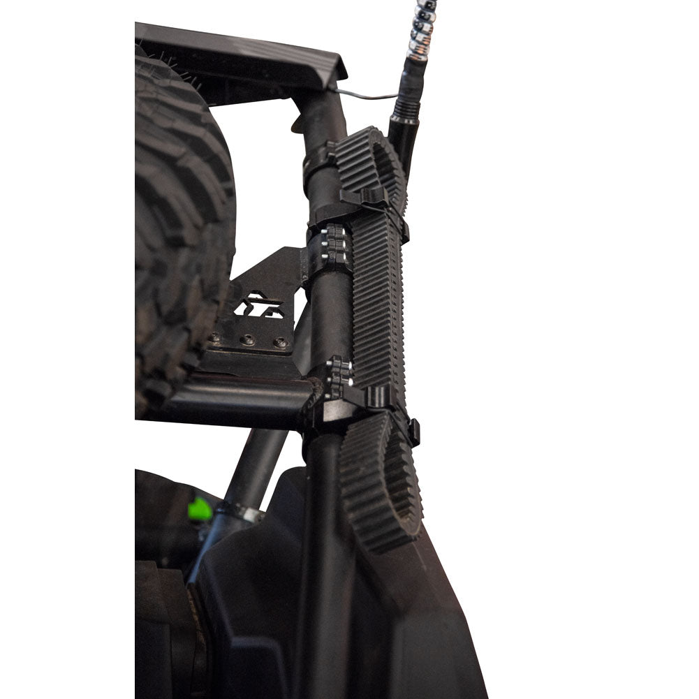 Tusk Billet UTV Spare Belt Holder Kit