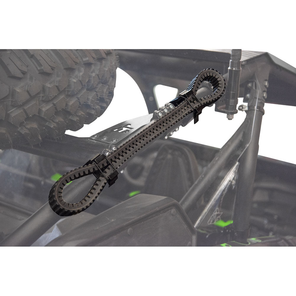 Tusk Billet UTV Spare Belt Holder Kit